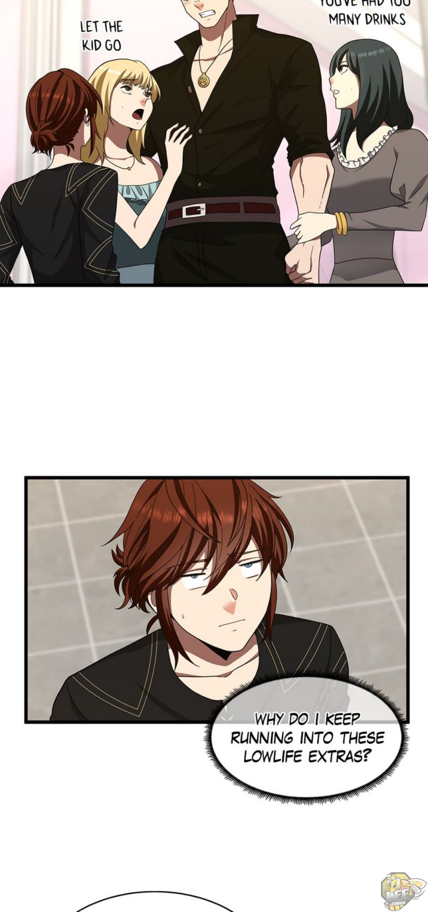 The Beginning After The End Chapter 85 image 32